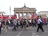 Deutsch: Demonstration "Genozid 1915 - Initiative Deutschland" in Berlin am 25.04.2015