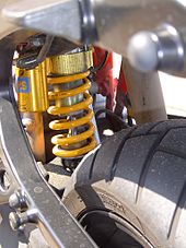 Öhlins Rear Monoshock