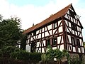 Half-timbered house in Hauptstrasse 6