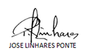 Assinatura de Padre Zé Linhares