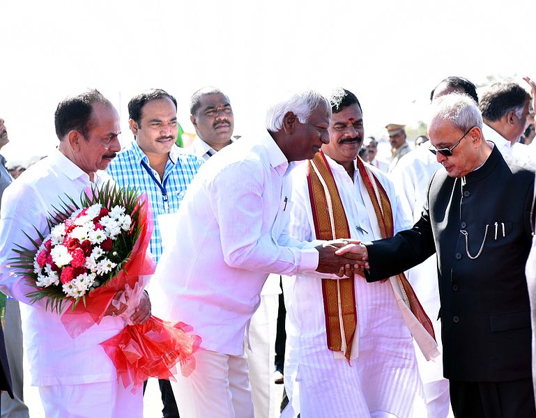 File:Deputy Chief Minister Telangana with President of India -9.JPG