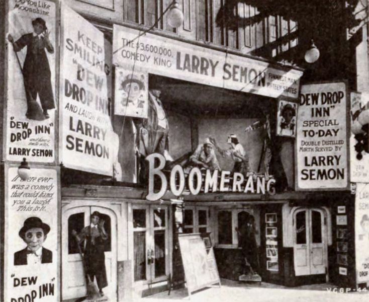 File:Dew Drop Inn (1919) - Tudor Theater, Atlanta, Georgia - May 1920 EH.jpg