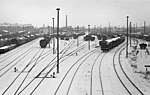 Leipzig-Plagwitz Industriebahnhof