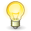 Light bulb icon