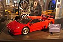 Bond in Motion - Lamborghini Diablo Miniature (Die Another Day)