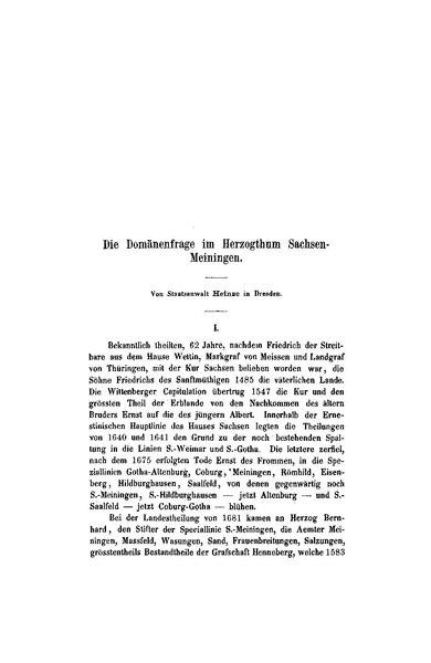 File:Die Domänenfrage im Herzogthum Sachsen-Meiningen (IA jstor-40736804).pdf