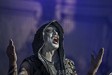 Dimmu Borgir at the 2019 Tuska Open Air Metal Festival Dimmu Borgir Tuska 2019 (1).jpg