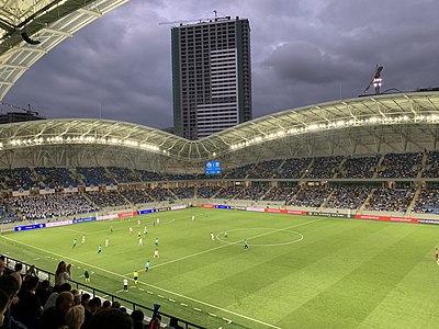 Estadio de Batumi