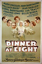 Thumbnail for Dinner at Eight (1933 film)