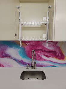 Dish drying cabinet - Wikipedia