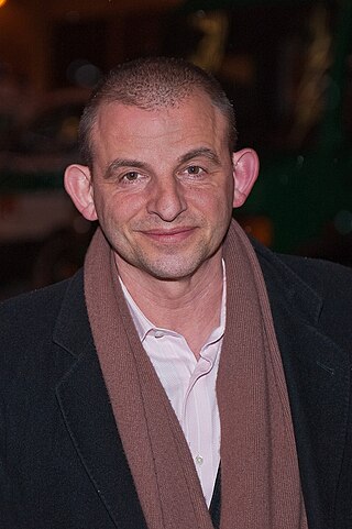 <span class="mw-page-title-main">Dominique Horwitz</span> French actor and singer