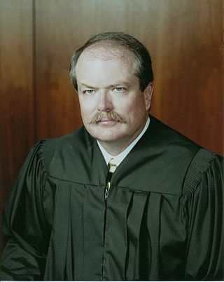 <span class="mw-page-title-main">Donald W. Molloy</span> American judge