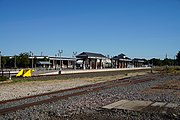 Downtown Denton Transit Center