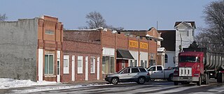 Monroe, Nebraska Village in Nebraska, United States