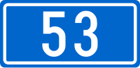 Thumbnail for D53 road