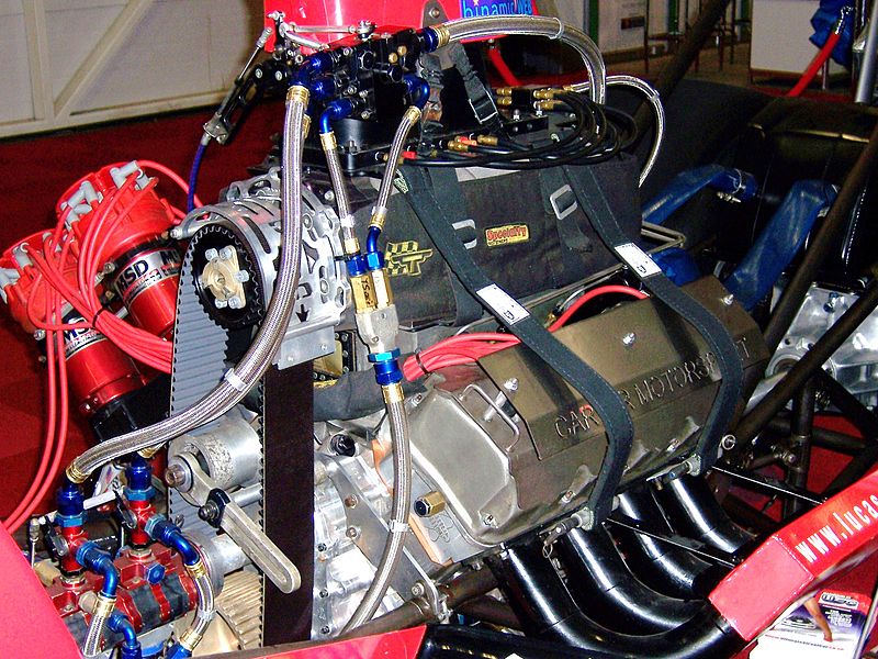 File:Drag Racer Engine - Flickr - Alan D.jpg
