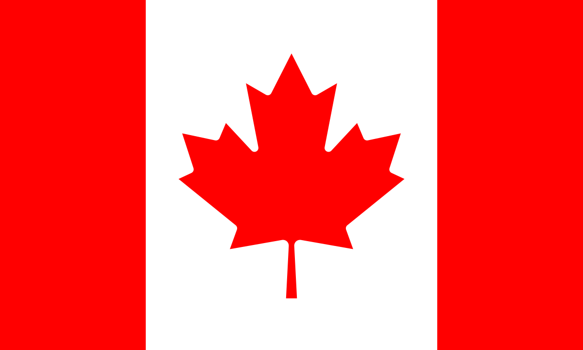 Drapeau du Canada