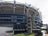 Croke Park, Dublin, Ireland.