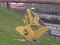 Dudley - Wolverton Road ve Dudley Southern Bypass arasındaki yeşil alan - Sunburst (5324701514) .jpg