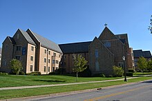 Duncan Hall Duncan Hall, Notre Dame.jpg