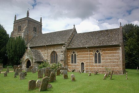 DunsTew StMaryMagdalene south