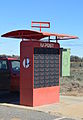 English: Post office boxes at Durham Ox, Victoria