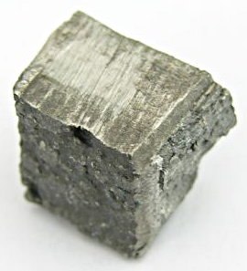 Dysprosium sample