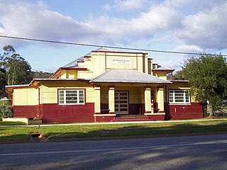 <span class="mw-page-title-main">Bindoon, Western Australia</span> Town in Western Australia