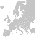 Vignette pour Route européenne 74