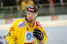 EBEL Play Off 2014 Viertelfinale EC VSV vs. UPC Vienna Ĉefurboj (13241566253).jpg