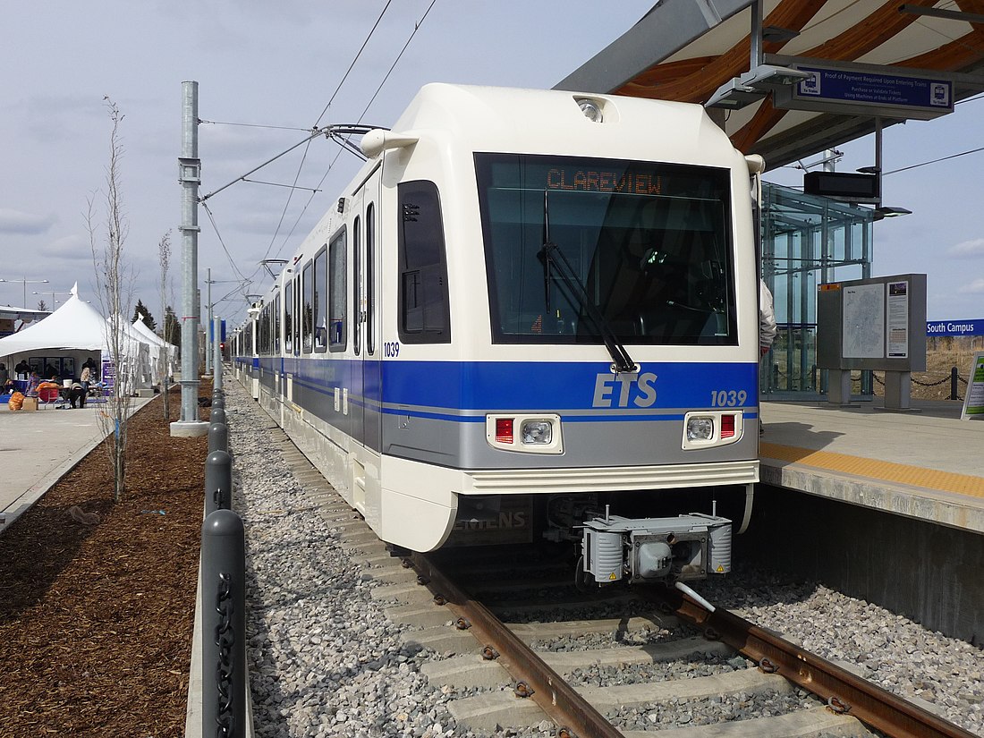 Edmonton LRT