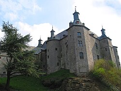 Écaussinnes-Lalaing Castle