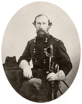 <span class="mw-page-title-main">Edmund J. Davis</span> Governor of Texas from 1870 to 1874