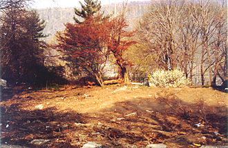 Demolished, 1983 EdwinHArmstrongHouse site after1983demolition.jpg