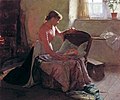 "Edwin_Harris_-_Sweet_Dreams_1892.jpg" by User:Waterborough