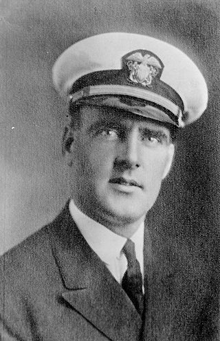 <span class="mw-page-title-main">Edwin J. Hill</span> US Navy Medal of Honor recipient (1894–1941)