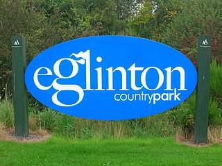 <span class="mw-page-title-main">Eglinton Country Park</span>