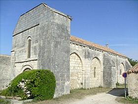 Image illustrative de l’article Chapelle Saint-Médard de la Perroche