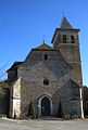 Église Saint-Hilaire de Bio