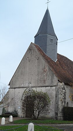 Saint-Martin-d'Ordon ê kéng-sek