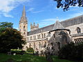 Llandaff Cathedral