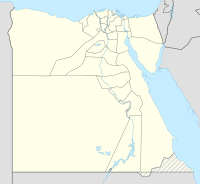 Crash site is located in Egypt