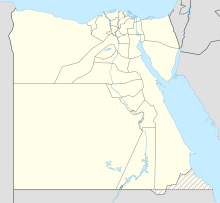 Alexandria is located in मिस्र