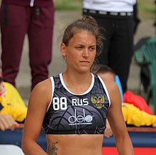 Ekaterina Koroleva Beachhandball evro 2019.jpg