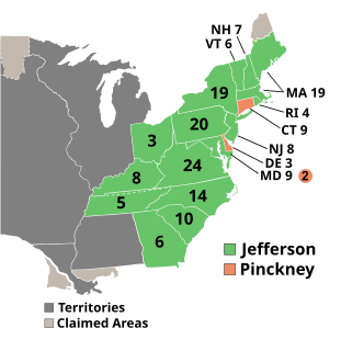 1804 United States presidential election