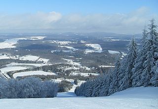 Elk Hill (Pennsylvania) mountain in United States of America