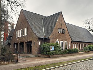 Elmshorn Neuapostolische Kirche Ollnstraße 17 20150130.jpg