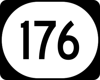 <span class="mw-page-title-main">Kentucky Route 176</span> State highway in Kentucky, United States