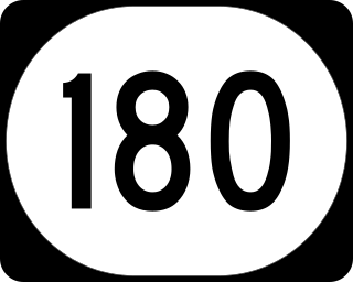 <span class="mw-page-title-main">Kentucky Route 180</span>