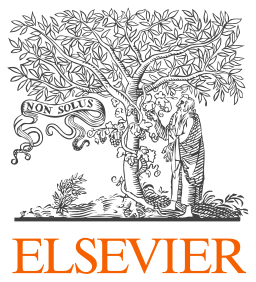 Logo Elsevier